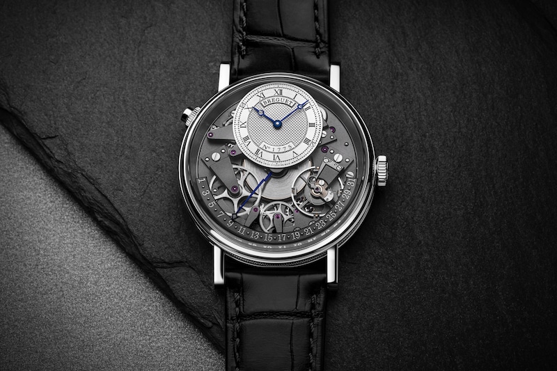 Montres Breguet 7597BB G1 9WU